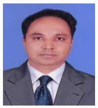 Asim Kumar Gosh, Lecturer