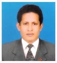 Md. Khurshid Alam Mallik, Assistant Professor