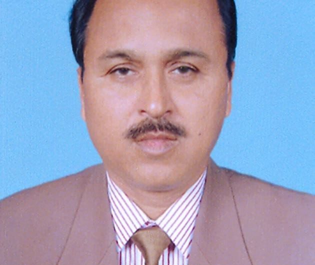 Prof. Md. Habibur Rahman, Principal