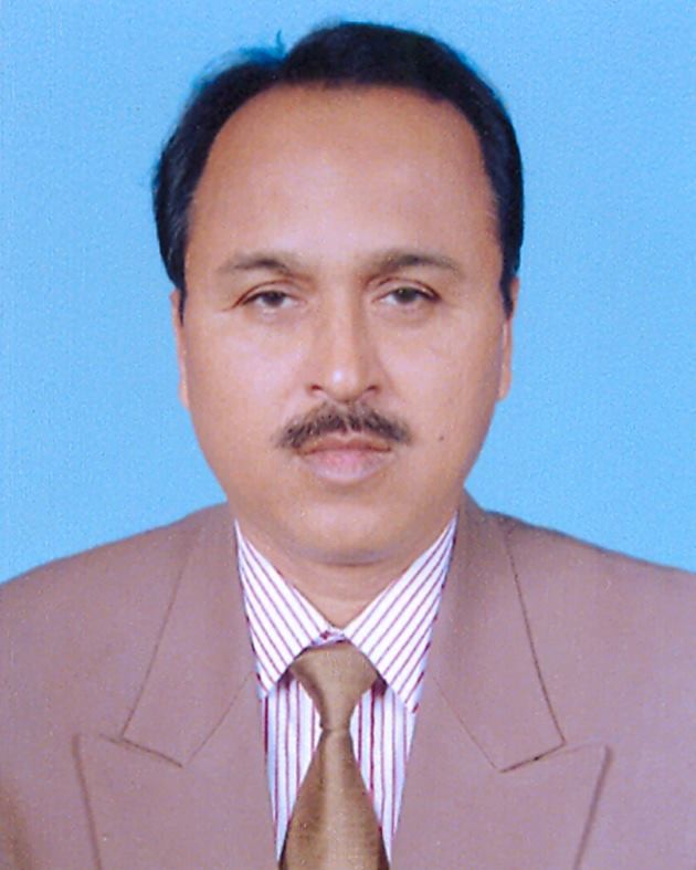 Prof. Md. Habibur Rahman, Principal